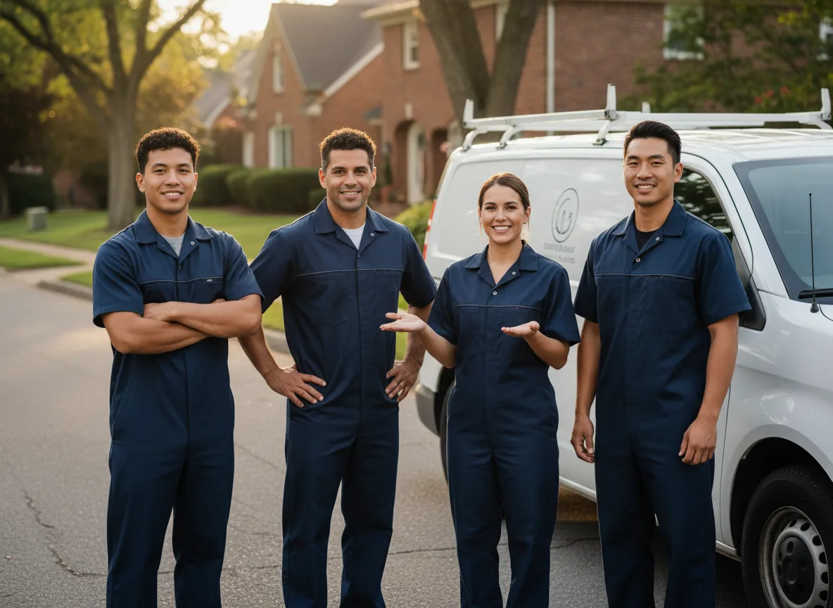 Home Gutter Service company in Goodwine, IL